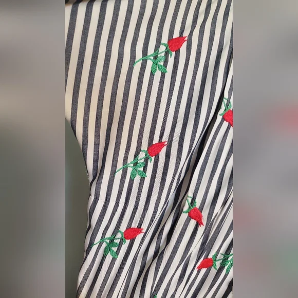 Vintage handmade dress - Picture 6 of 12